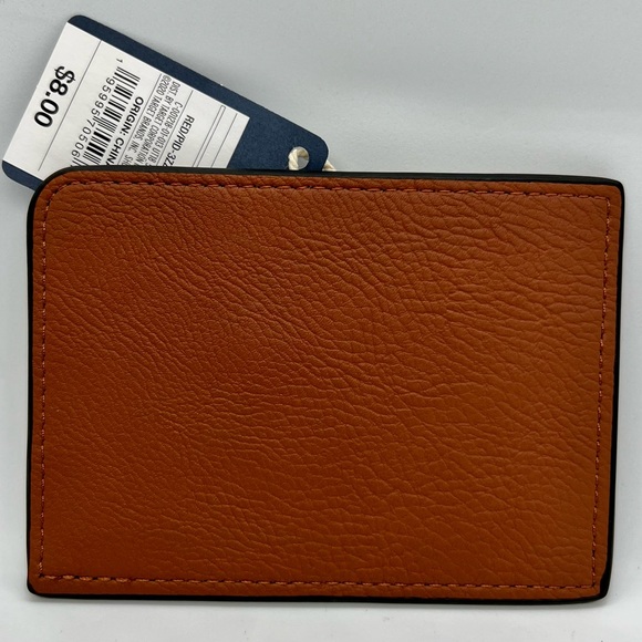 NWT Universal Thread Accordion Card Case - Picture 2 of 2